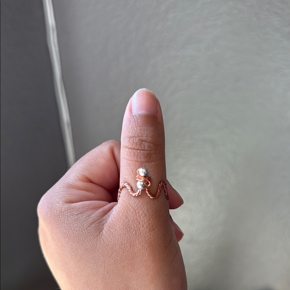 Copper Ring - Picture 2 of 5